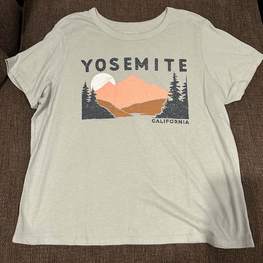 Zoe+Liv Yosemite Shirt